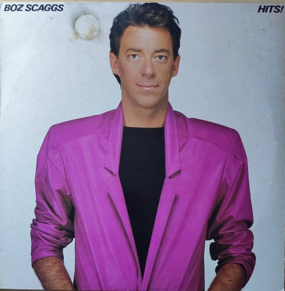 Boz Scaggs : Hits!  (LP, Comp)