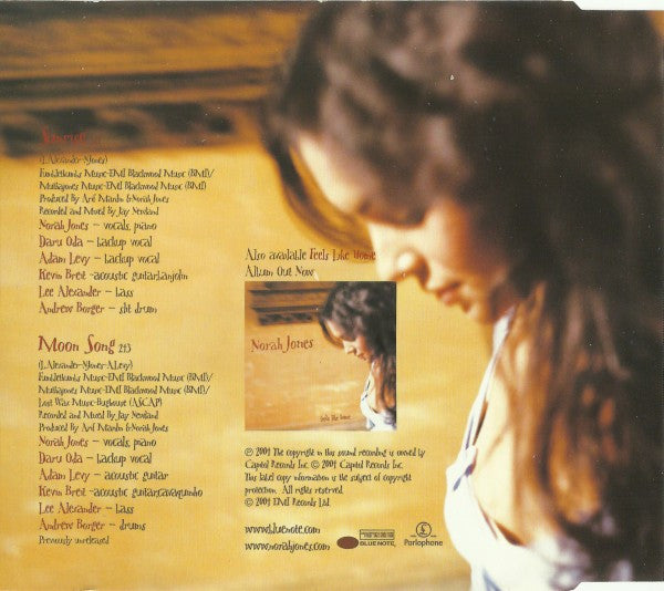 Norah Jones : Sunrise (CD, Single)