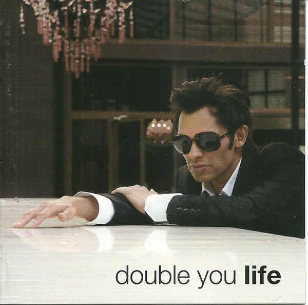 Double You : Life (CD, Album)