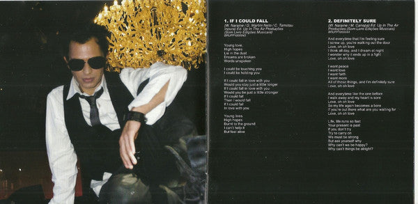 Double You : Life (CD, Album)