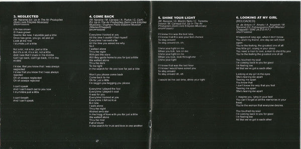 Double You : Life (CD, Album)