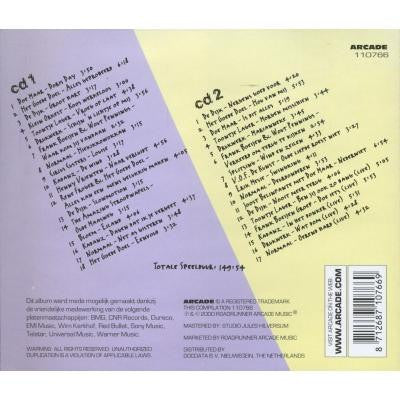 Various : Alles 2, Het Nederpop-virus Van De Jaren 80 (2xCD, Comp)