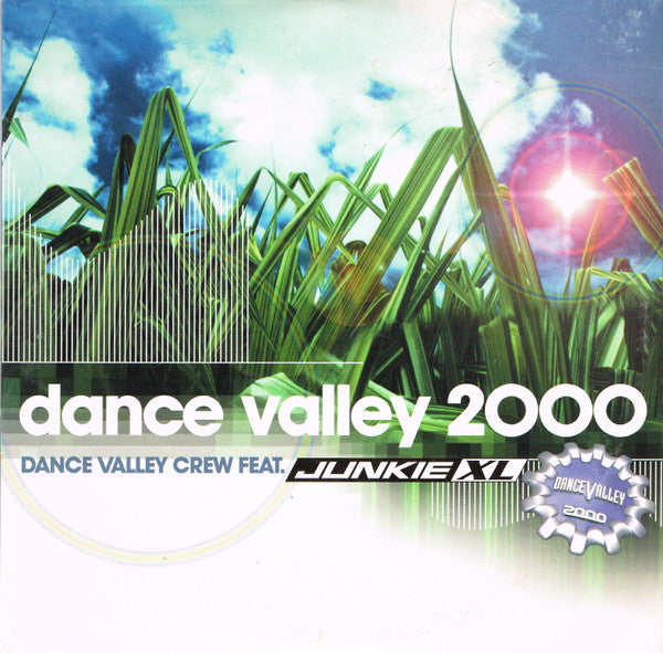 Dance Valley Crew Feat. Junkie XL : Dance Valley 2000 (CD, Single)
