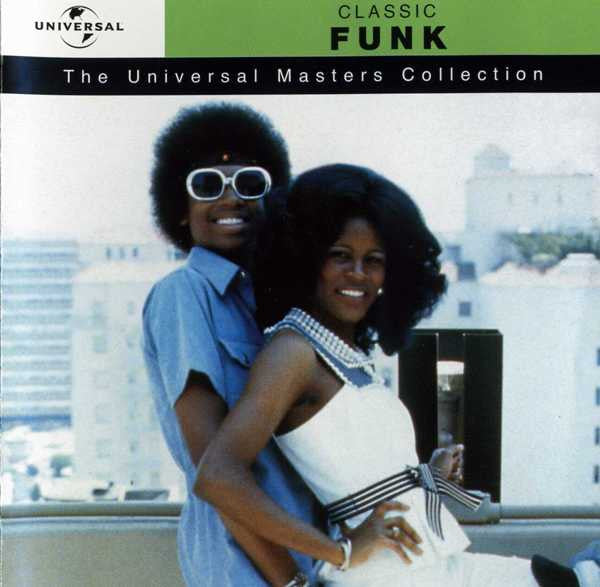 Various : Classic Funk (CD, Comp, RM)