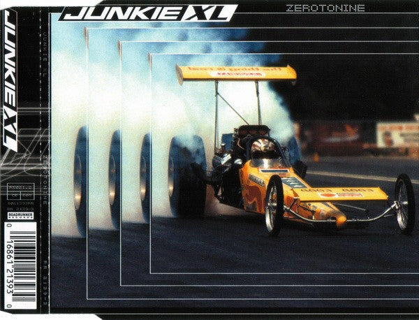 Junkie XL : Zerotonine (CD, Single)