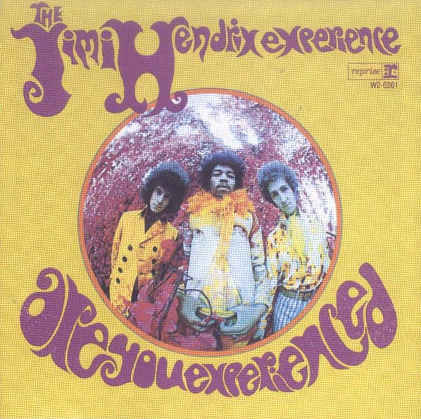The Jimi Hendrix Experience : Are You Experienced? (CD, Album, Club, RE, RM)