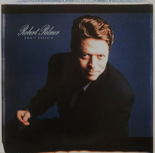 Robert Palmer : Don't Explain (2xLP, Album)
