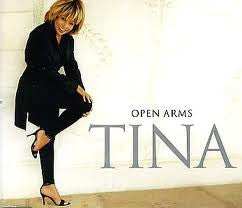 Tina Turner : Open Arms (CD, Single)