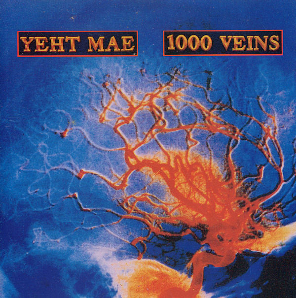 Yeht Mae : 1000 Veins (CD, Album)