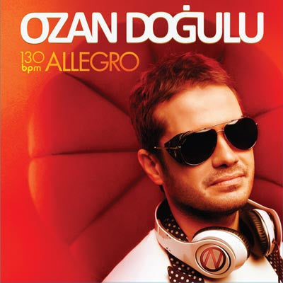 Ozan Doğulu : 130 BPM Allegro (CD, Album)