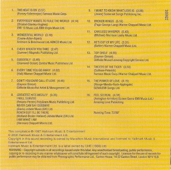 Gloria Gaynor : All The Best (CD, Album, RE)