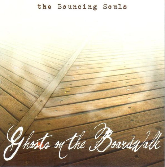 The Bouncing Souls : Ghosts On The Boardwalk (CD, Comp, Enh)