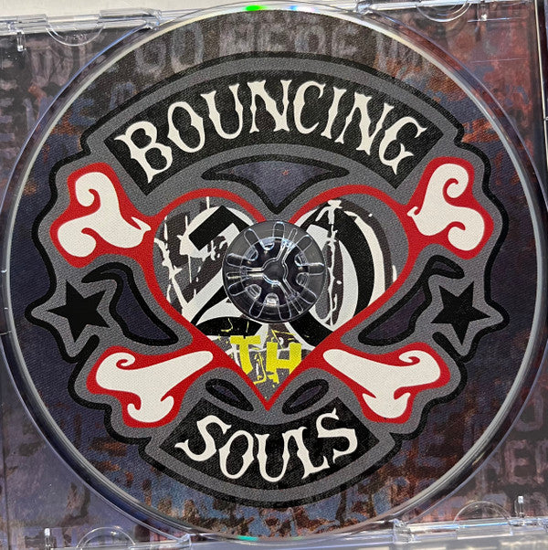 The Bouncing Souls : Ghosts On The Boardwalk (CD, Comp, Enh)