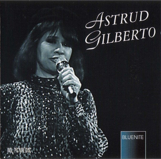 Astrud Gilberto : Astrud Gilberto (CD, Album, RE)