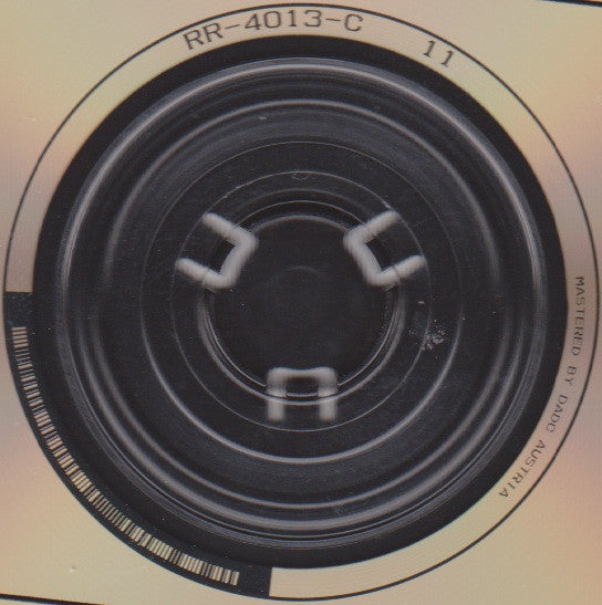 Budgie : Never Turn Your Back On A Friend (CD, Album, RE)