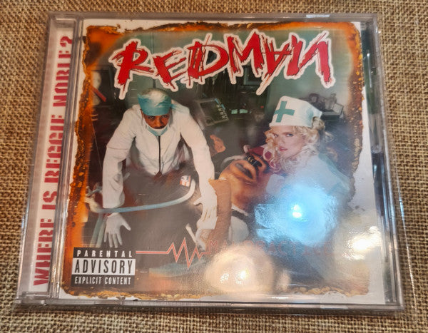 Redman : Malpractice (CD, Album)