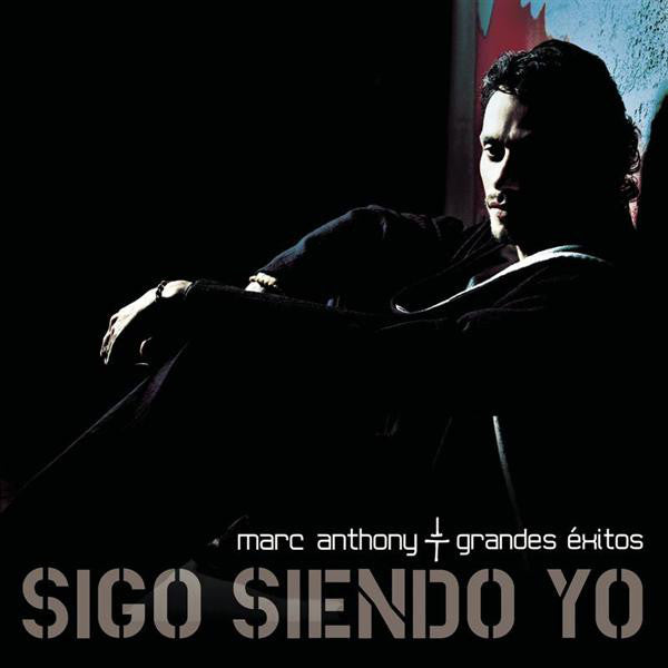 Marc Anthony : Sigo Siendo Yo (Grandes Éxitos) (CD, Comp)