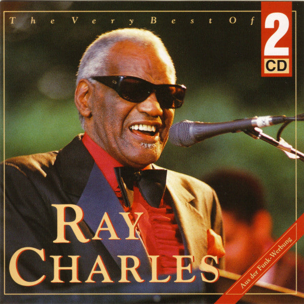 Ray Charles : The Very Best Of (2xCD, Comp)