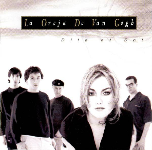 La Oreja De Van Gogh : Dile Al Sol (CD, Album)