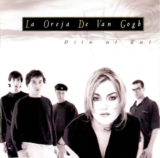 La Oreja De Van Gogh : Dile Al Sol (CD, Album)