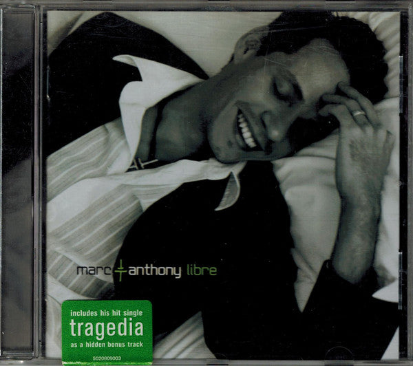 Marc Anthony : Libre (CD, Album)