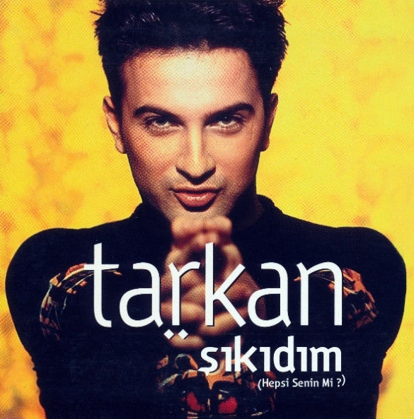Tarkan : Şıkıdım (Hepsi Senin Mi?) (CD, Single)