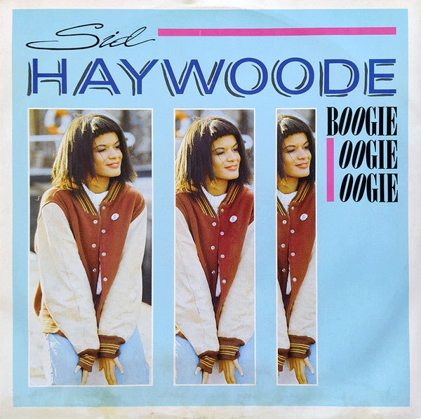 Haywoode : Boogie Oogie Oogie (12", Single)