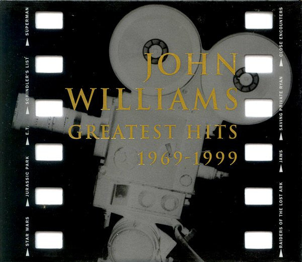 John Williams (4) : Greatest Hits 1969-1999 (2xCD, Comp)