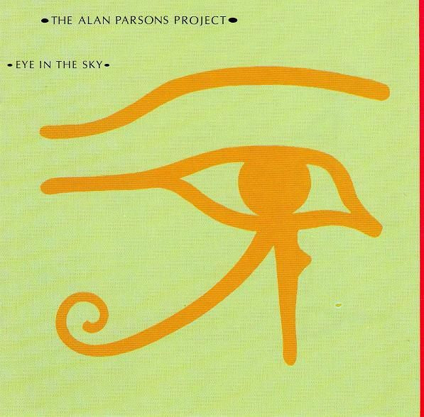The Alan Parsons Project : Eye In The Sky (CD, Album, RE, Den)