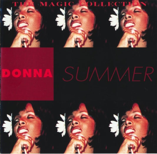 Donna Summer : The Magic Collection (CD)