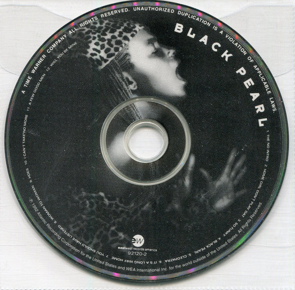 Yo-Yo : Black Pearl (CD, Album)