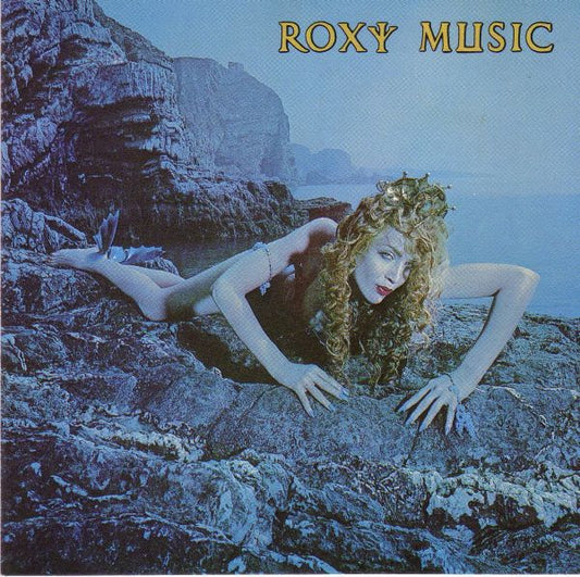 Roxy Music : Siren (CD, Album, RE)