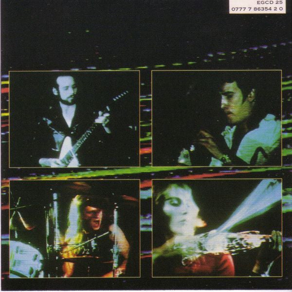 Roxy Music : Viva! Roxy Music - The Live Roxy Music Album (CD, Album, RE, RM)