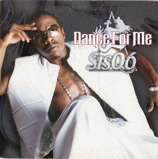 Sisqo : Dance For Me (CD, Single)