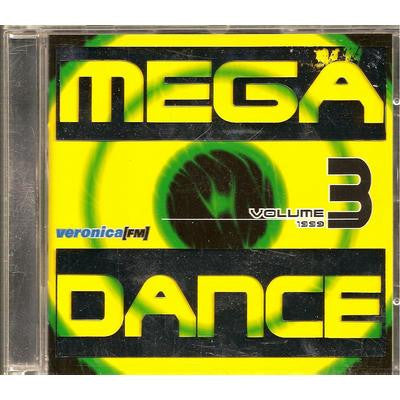Various : Mega Dance 1999 Volume 3 (CD, Comp)