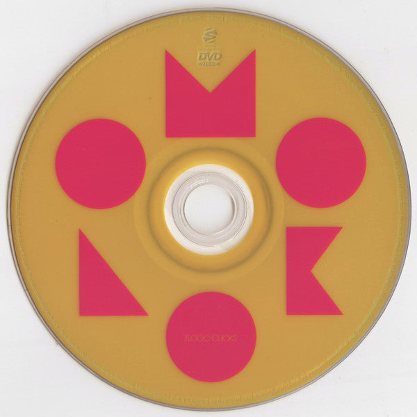 Moloko : 11,000 Clicks (DVD-V, PAL, DVD)