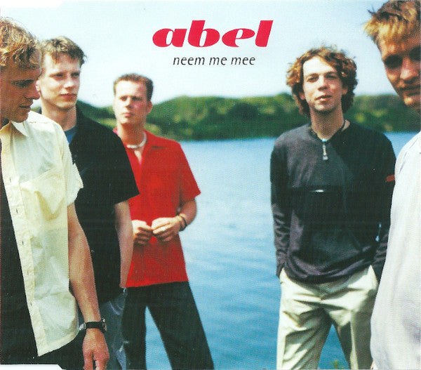 abel (2) : Neem Me Mee (CD, Maxi, Enh, Ltd)