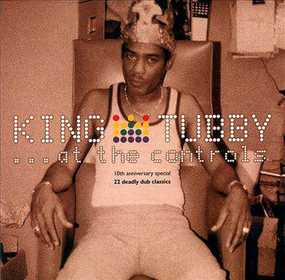 King Tubby : King Tubby... At The Controls (CD, Comp)