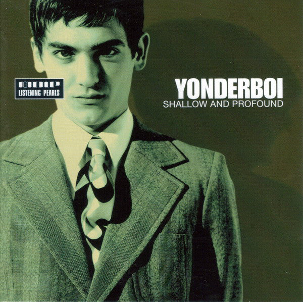 Yonderboi : Shallow And Profound (CD, Album)