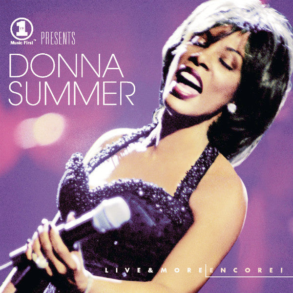 Donna Summer : VH1 Presents Live & More Encore! (CD, Album)
