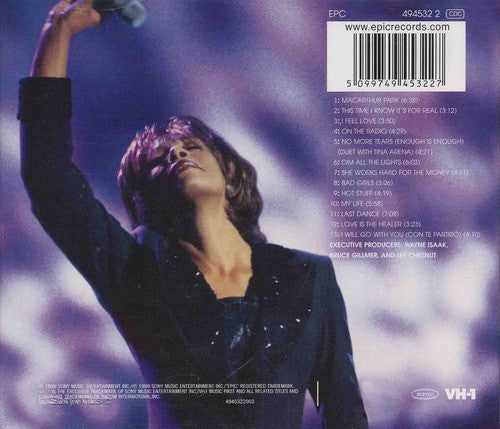 Donna Summer : VH1 Presents Live & More Encore! (CD, Album)