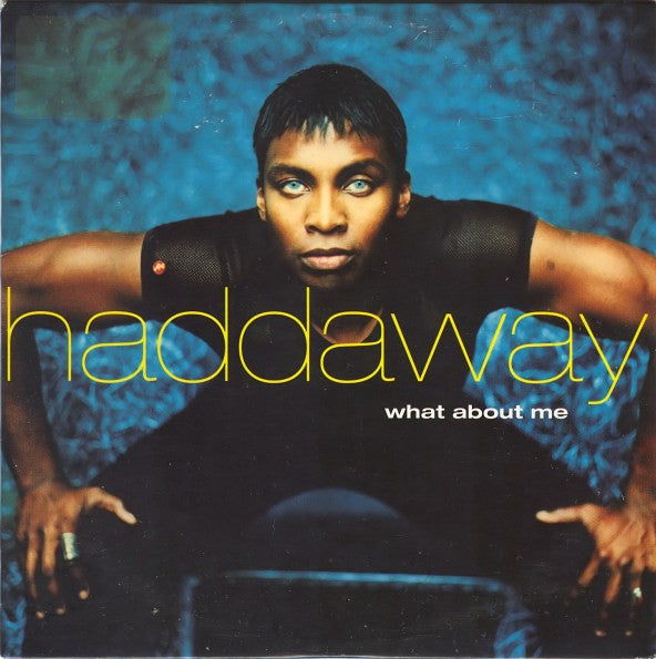 Haddaway : What About Me (CD, Single)