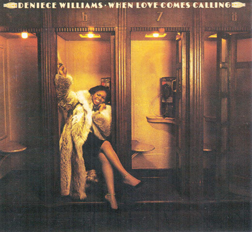 Deniece Williams : When Love Comes Calling (CD, Album)