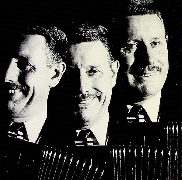 John Woodhouse : John Woodhouse & His Magic Accordion (CD, Album)