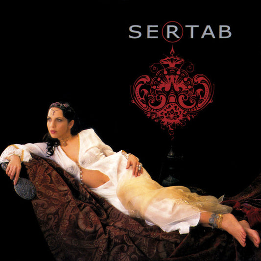 Sertab Erener : Sertab (CD, Comp, Enh)