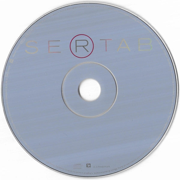 Sertab Erener : Sertab (CD, Comp, Enh)