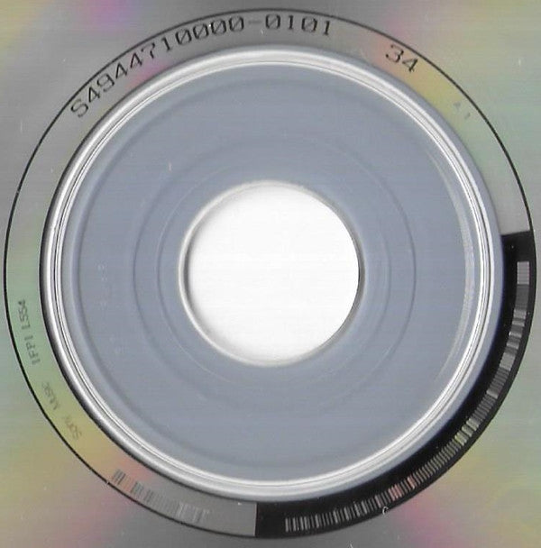 Sertab Erener : Sertab (CD, Comp, Enh)