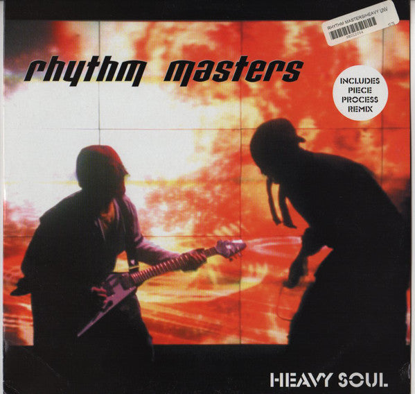 Rhythm Masters : Heavy Soul (12")