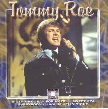 Tommy Roe : Sheila (CD, Comp)