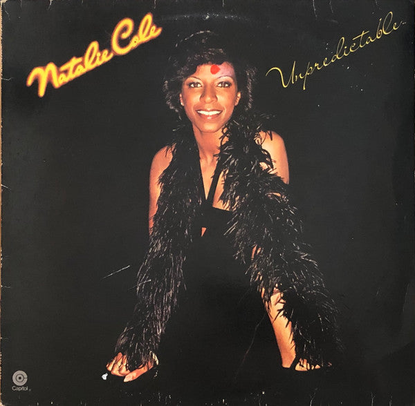 Natalie Cole : Unpredictable (LP, Album)